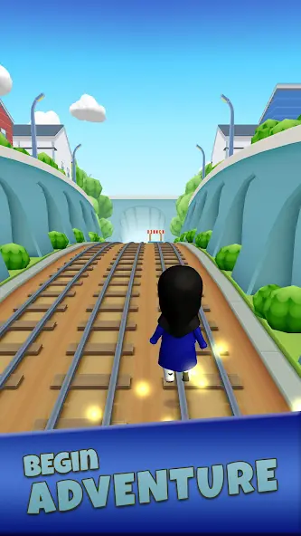 Alphabet Rush learning