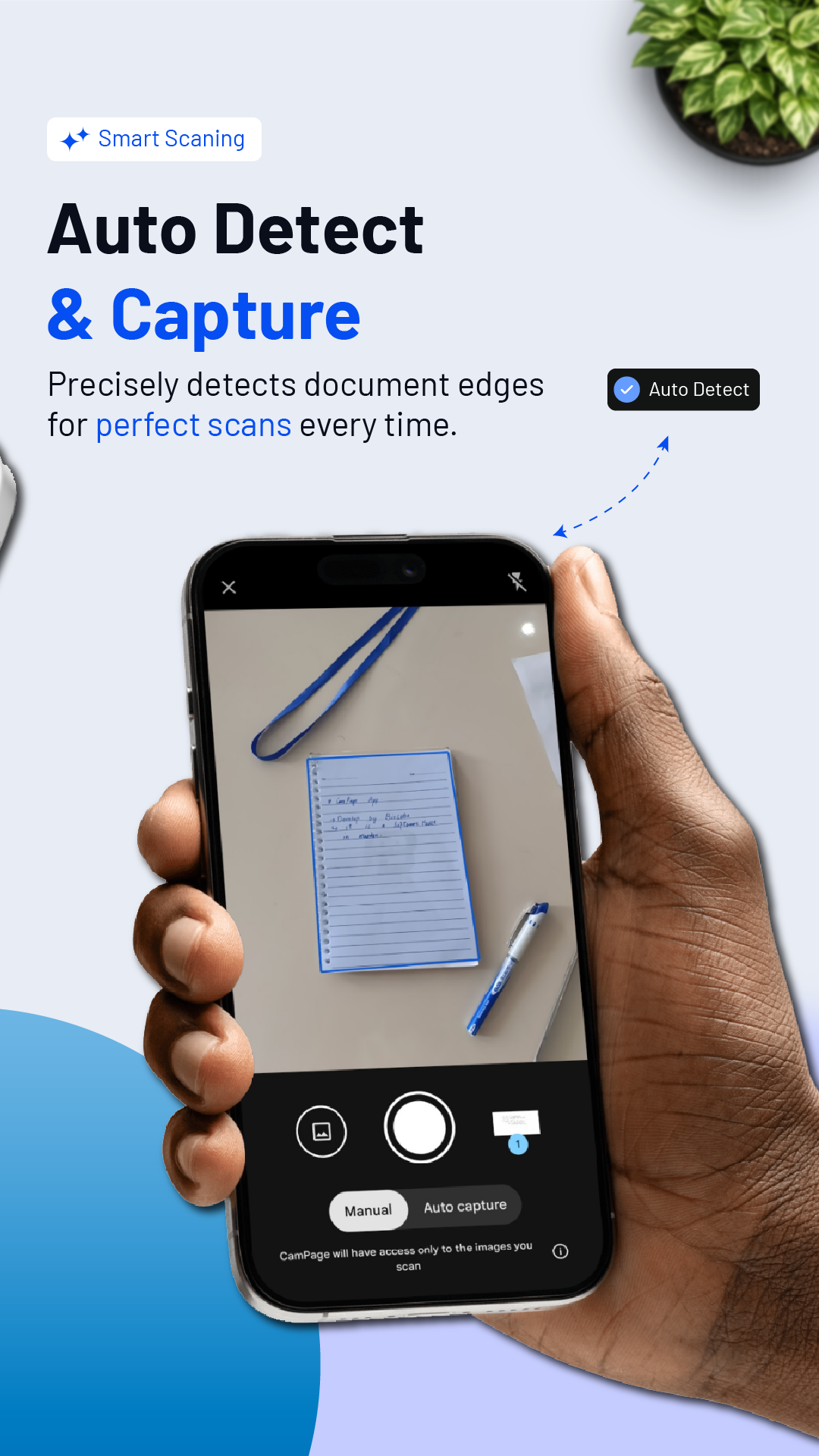 CamPage app screenshot 3