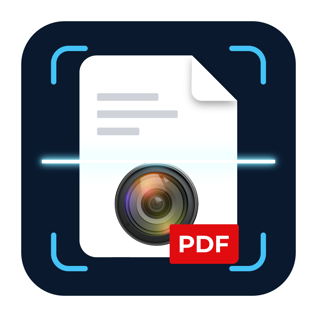 CamPage - Scanner, PDF Maker icon