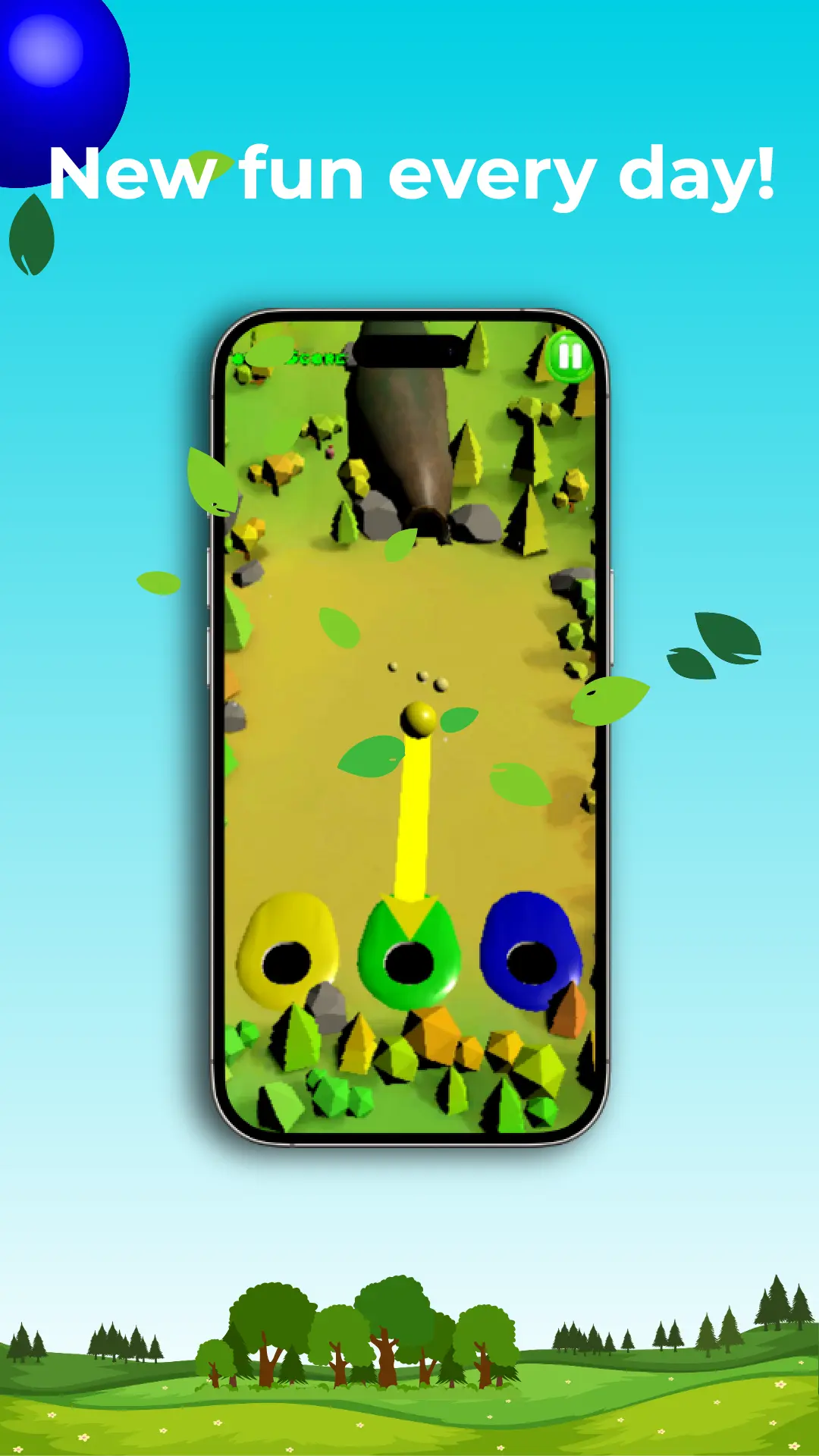 Color Quest level complete