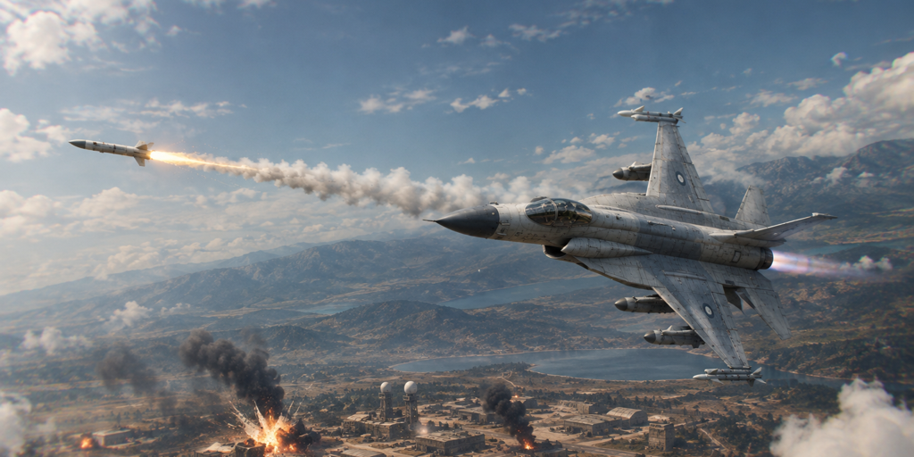 Clash of Planes icon