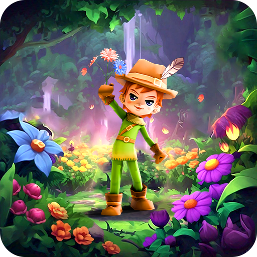 Floral Guardian icon