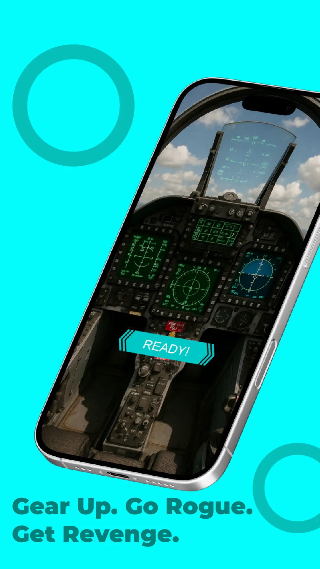 Operation Payback AR gameplay