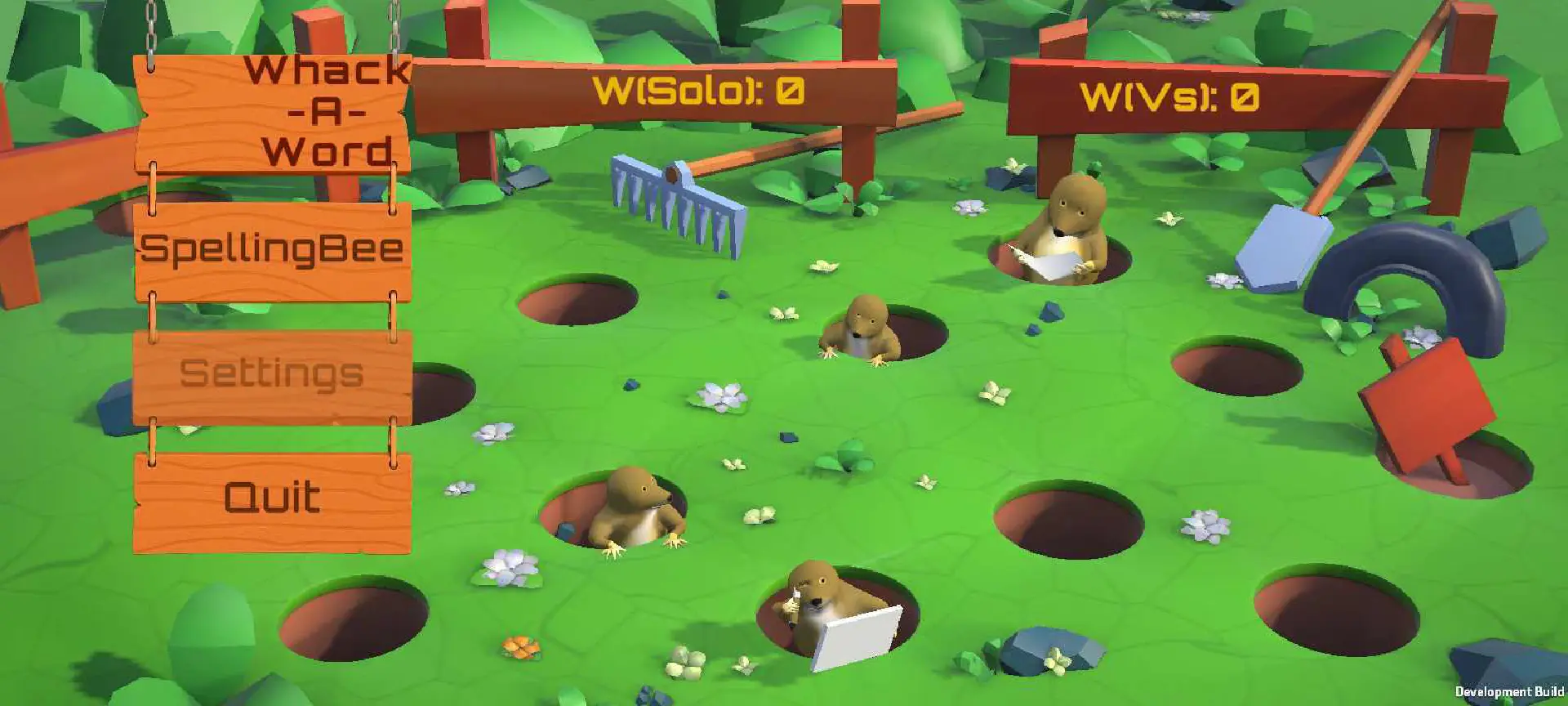 Whack-A-Word preview